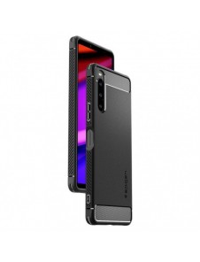 Spigen RUGGED ARMOR SONY XPERIA 10 V MATSVART