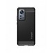 Spigen RUGGED ARMOR XIAOMI 12 / 12X MATSVART