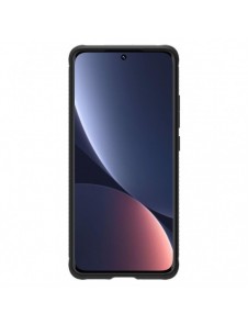 Spigen RUGGED ARMOR XIAOMI 12 / 12X MATSVART