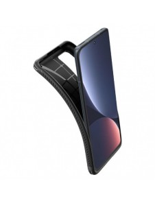 Spigen RUGGED ARMOR XIAOMI 12 / 12X MATSVART