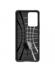 Spigen RUGGED ARMOR XIAOMI 13 LITE MATSVART