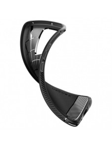 Spigen RUGGED ARMOR XIAOMI 13 LITE MATSVART