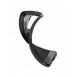 Spigen RUGGED ARMOR XIAOMI 13 LITE MATSVART