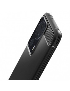 Spigen RUGGED ARMOR XIAOMI 13 LITE MATSVART