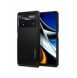 Spigen RUGGED ARMOR XIAOMI POCO X4 PRO 5G MATSVART