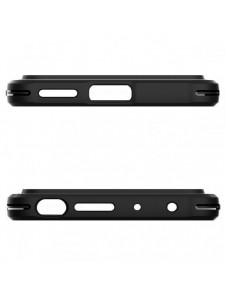 Spigen RUGGED ARMOR XIAOMI POCO X4 PRO 5G MATSVART