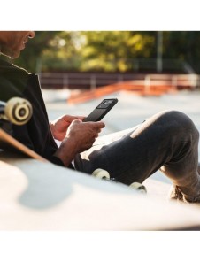 Spigen RUGGED ARMOR XIAOMI POCO X4 PRO 5G MATSVART