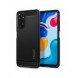 Spigen RUGGED ARMOR XIAOMI REDMI NOTE 11 / 11S MATSVART