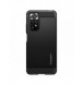 Spigen RUGGED ARMOR XIAOMI REDMI NOTE 11 / 11S MATSVART