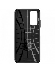 Spigen RUGGED ARMOR XIAOMI REDMI NOTE 11 / 11S MATSVART