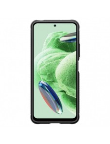 Spigen RUGGED ARMOR XIAOMI REDMI NOTE 12 5G / POCO X5 5G MATSVART