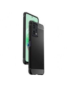 Spigen RUGGED ARMOR XIAOMI REDMI NOTE 12 5G / POCO X5 5G MATSVART