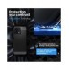 Spigen RUGGED ARMOR XIAOMI REDMI NOTE 12 5G / POCO X5 5G MATSVART