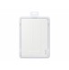 Samsung EF-BT820PWE Case Vikbart fodral för Galaxy Galaxy Tab S3 - Vit