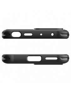 Spigen RUGGED ARMOR XIAOMI REDMI NOTE 12 PRO+ PLUS 5G MATSVART