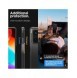 Spigen RUGGED ARMOR XIAOMI REDMI NOTE 12 PRO+ PLUS 5G MATSVART
