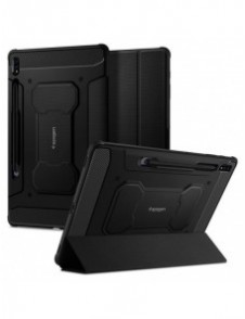 SPIGEN RUGGED ARMOR" PRO" GALAXY TAB S7 11.0 T870 / T875 SVART