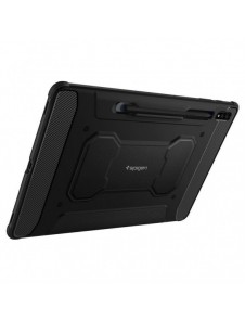 SPIGEN RUGGED ARMOR" PRO" GALAXY TAB S7 11.0 T870 / T875 SVART