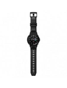 Spigen RUGGED ARMOR" PRO" GALAXY Watch 4 CLASSIC 46 MM MATSVART