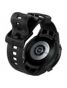 Spigen RUGGED ARMOR" PRO" GALAXY Watch 4 CLASSIC 46 MM MATSVART