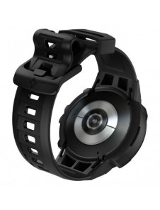 Spigen RUGGED ARMOR" PRO" GALAXY Watch 4/5 (44 MM) SVART