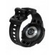 Spigen RUGGED ARMOR" PRO" GALAXY Watch 4/5 (44 MM) SVART