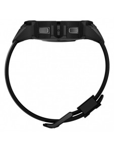 Spigen RUGGED ARMOR" PRO" GALAXY Watch 4/5 (44 MM) SVART