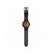 Spigen RUGGED ARMOR" PRO" GALAXY Watch 4/5 (44 MM) SVART