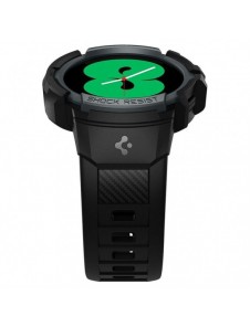Spigen RUGGED ARMOR" PRO" GALAXY Watch 4/5 44MM CHARCOAL GREY
