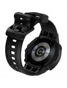 Spigen RUGGED ARMOR" PRO" GALAXY Watch 4/5 44MM CHARCOAL GREY