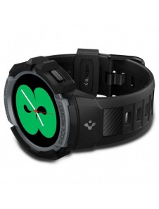Spigen RUGGED ARMOR" PRO" GALAXY Watch 4/5 44MM CHARCOAL GREY