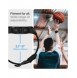 Spigen RUGGED ARMOR" PRO" GALAXY Watch 4/5 44MM CHARCOAL GREY