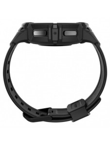 Spigen RUGGED ARMOR" PRO" GALAXY Watch 5 PRO (45 MM) SVART