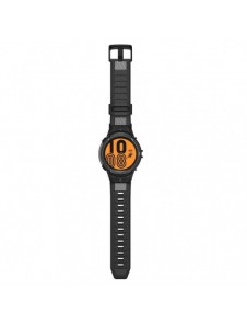 Spigen RUGGED ARMOR" PRO" GALAXY Watch 5 PRO (45 MM) SVART