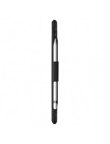 Spigen RUGGED ARMOR" PRO" IPAD 10.2 2019 / 2020 / 2021 SVART