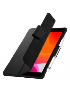 Spigen RUGGED ARMOR" PRO" IPAD 10.2 2019 / 2020 / 2021 SVART
