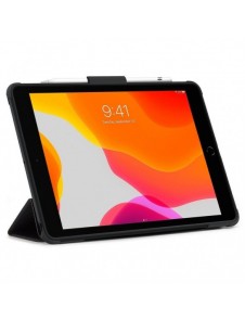 Spigen RUGGED ARMOR" PRO" IPAD 10.2 2019 / 2020 / 2021 SVART