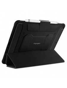 Spigen RUGGED ARMOR" PRO" IPAD 10.2 2019 / 2020 / 2021 SVART
