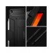 Spigen RUGGED ARMOR" PRO" IPAD 10.2 2019 / 2020 / 2021 SVART