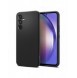 Spigen Samsung Galaxy A54 5G Liquid Air Series TPU-fodral - Mattsvart