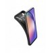 Spigen Samsung Galaxy A54 5G Liquid Air Series TPU-fodral - Mattsvart