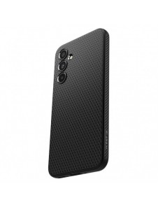 Spigen Samsung Galaxy A54 5G Liquid Air Series TPU-fodral - Mattsvart