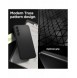Spigen Samsung Galaxy A54 5G Liquid Air Series TPU-fodral - Mattsvart