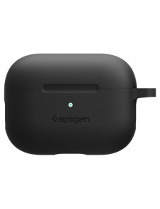 Spigen SILIKON PASSAR Apple AIRPODS PRO 1 SVART