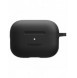 Spigen SILIKON PASSAR Apple AIRPODS PRO 1 SVART