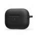 Spigen SILIKON PASSAR Apple AIRPODS PRO 1 SVART