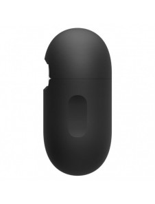 Spigen SILIKON PASSAR Apple AIRPODS PRO 1 SVART