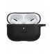 Spigen SILIKON PASSAR Apple AIRPODS PRO 1 SVART