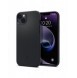 Spigen SILICONE FIT MAG MAGSAFE IPHONE 14 PLUS SVART