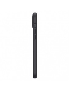 Spigen SILICONE FIT MAG MAGSAFE IPHONE 14 PLUS SVART